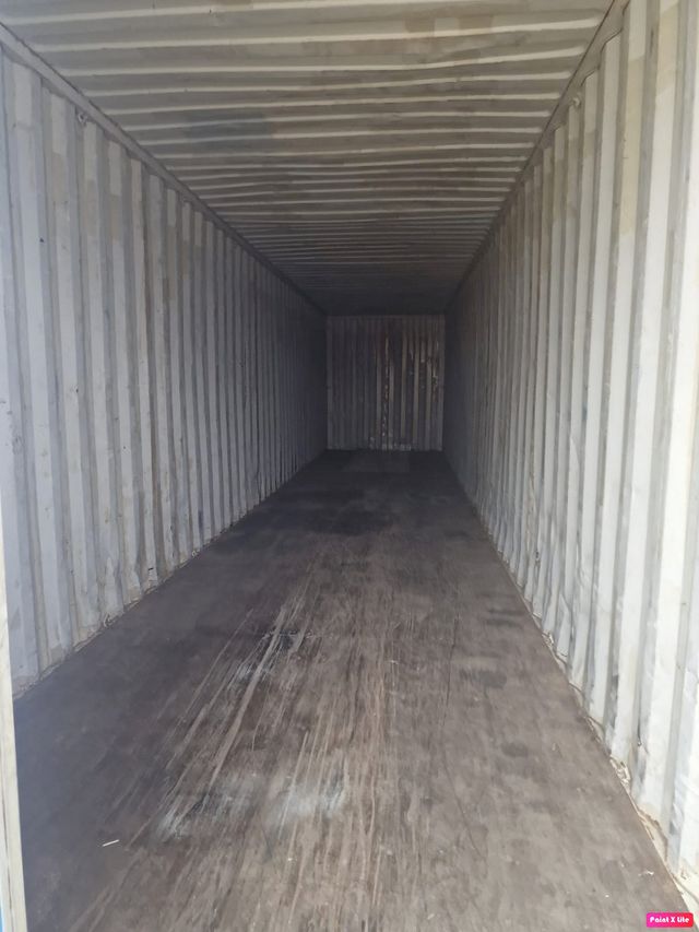 VENTA CONTENEDOR MARITIMO 40'HC SEGUNDA MANO