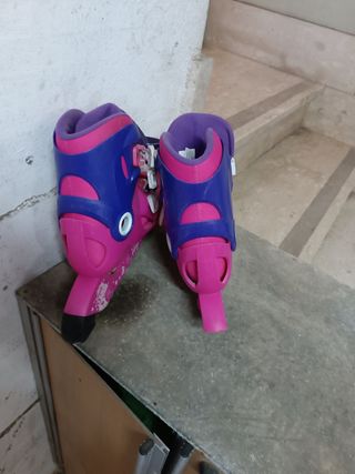 Pattini a rotelle per bambine