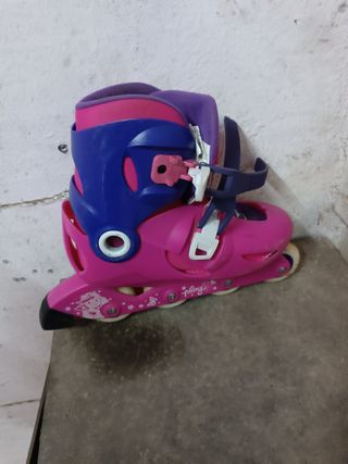 Pattini a rotelle per bambine