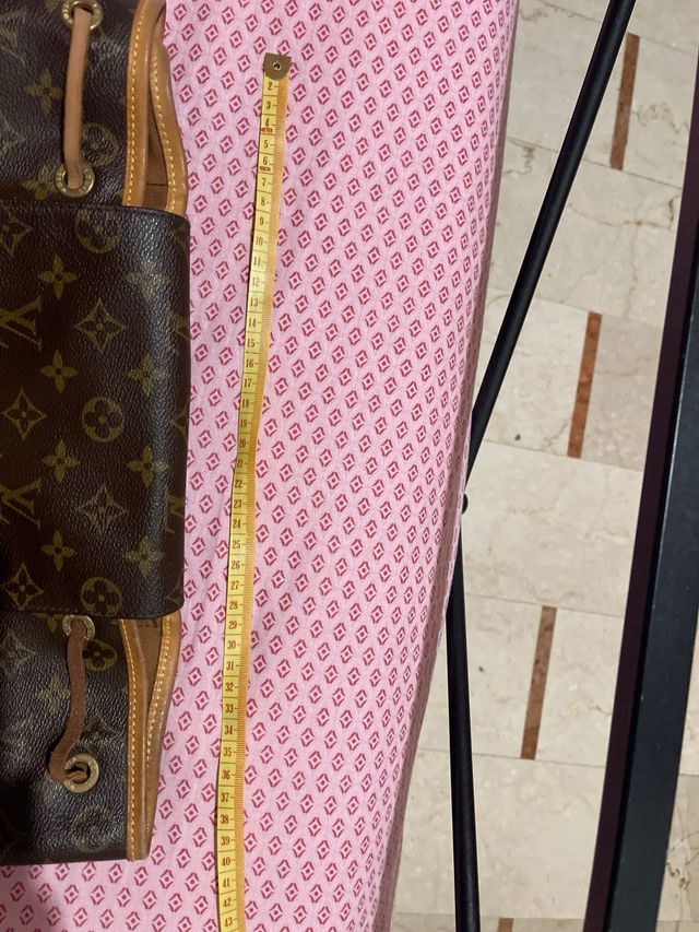 Louis Vuitton zaino Montsouris Gm