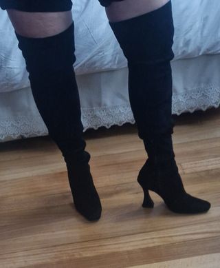 Botas altas 