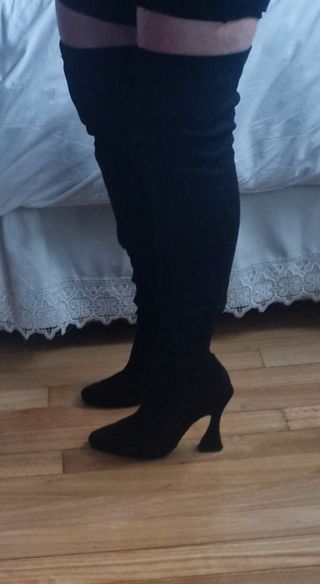 Botas altas 