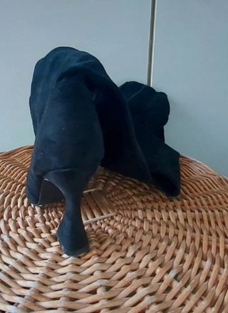 Botas altas 