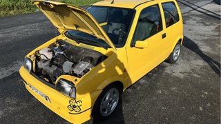 Fiat Cinquecento sporting 1997