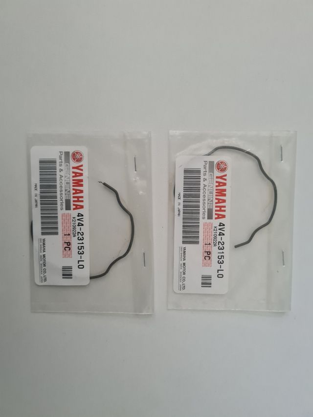 Anillo de enganche yamaha 03 04