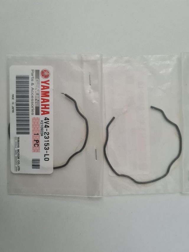 Anillo de enganche yamaha 03 04