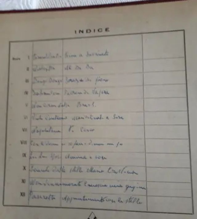 Collezione Claudio Villa dischi