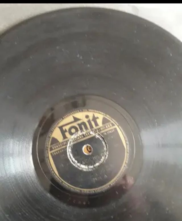 Collezione Claudio Villa dischi