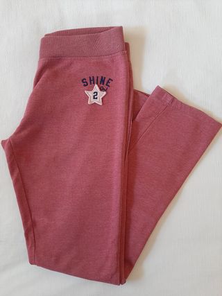 Pantalón chándal más camiseta de REGALO