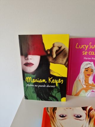 Lote libros Marian Keyes