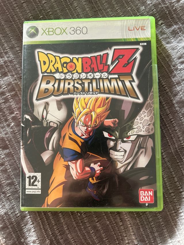 DragonBall Z Burstlimit