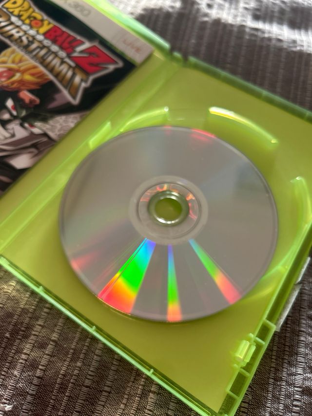 DragonBall Z Burstlimit