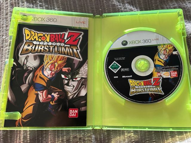 DragonBall Z Burstlimit