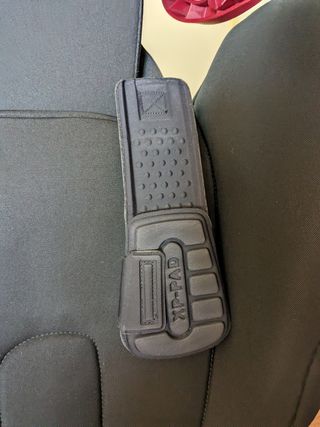 Silla Britax Romer Kidfix II XP SICT