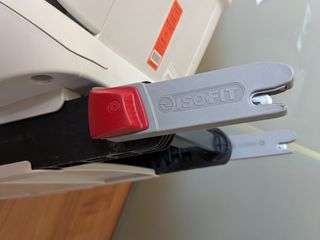 Silla Britax Romer Kidfix II XP SICT