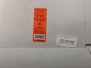 Silla Britax Romer Kidfix II XP SICT