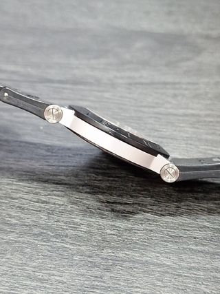 Bulgari Aluminio 38mm