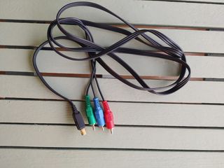 Cable de videocamara a tv