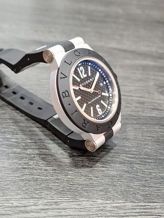 Bulgari Aluminio 44mm