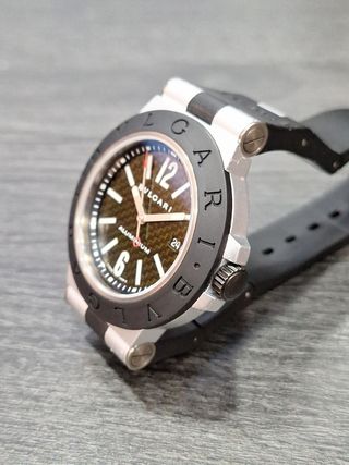 Bulgari Aluminio 44mm