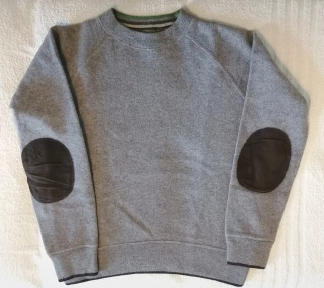 Maglia grigia molto calda