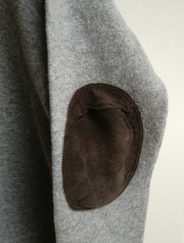 Maglia grigia molto calda