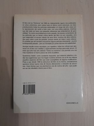 Pack Todos los estrenos de 1995 y 1996
