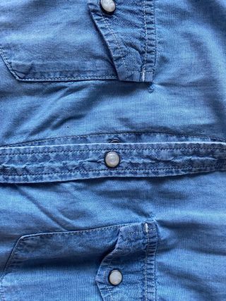 Camisa vaquera Tommy Hilfiger