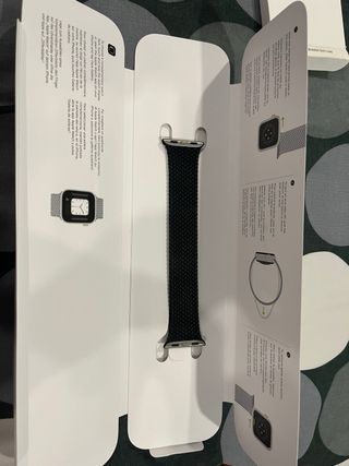 correa apple watch serie 5