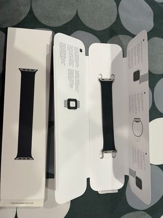 correa apple watch serie 5