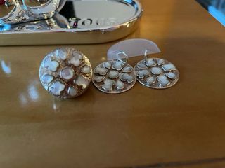 Anillo Tous Nácar