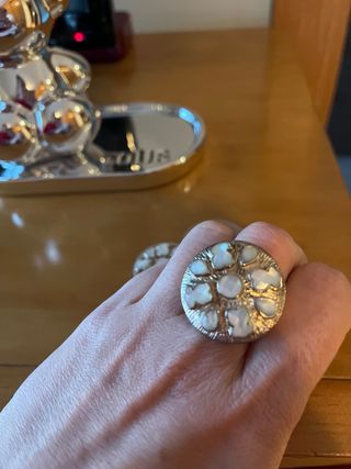 Anillo Tous Nácar