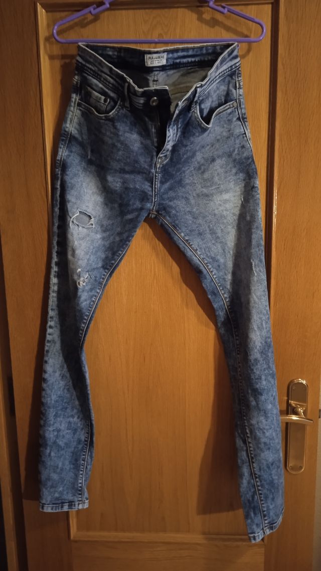 Pantalon / Vaqueros largos hombre