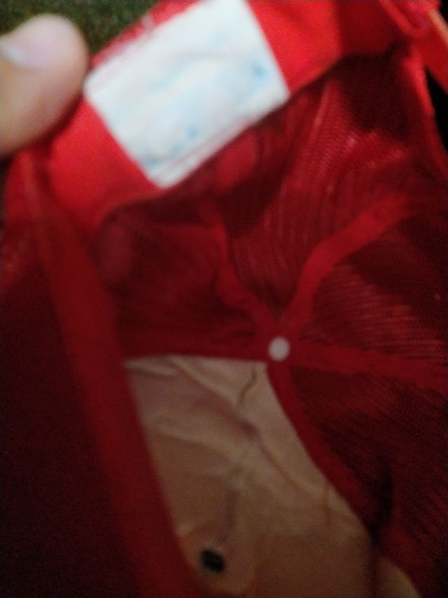 Gorra vintage Barcelona 92