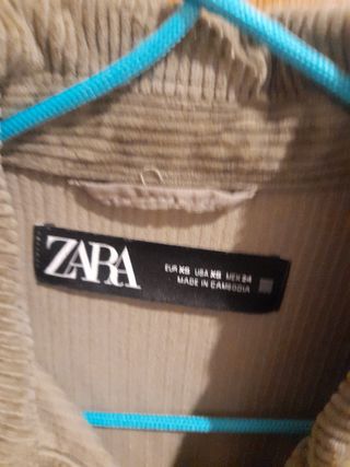 Camisa chica