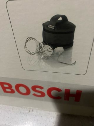 robot de cocina bosch