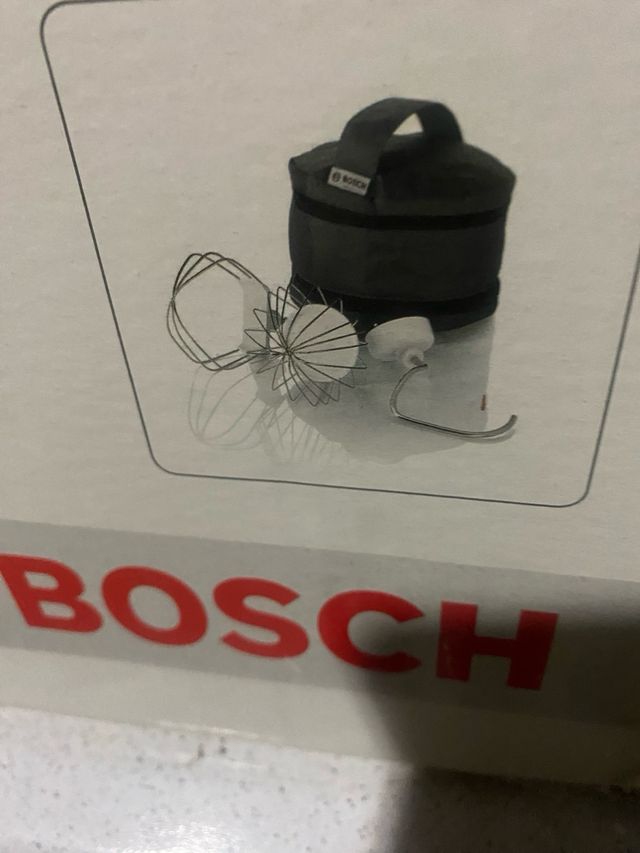 robot de cocina bosch