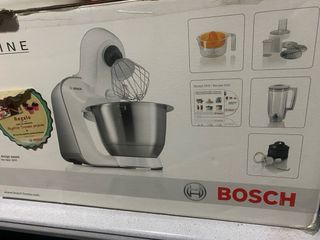 robot de cocina bosch