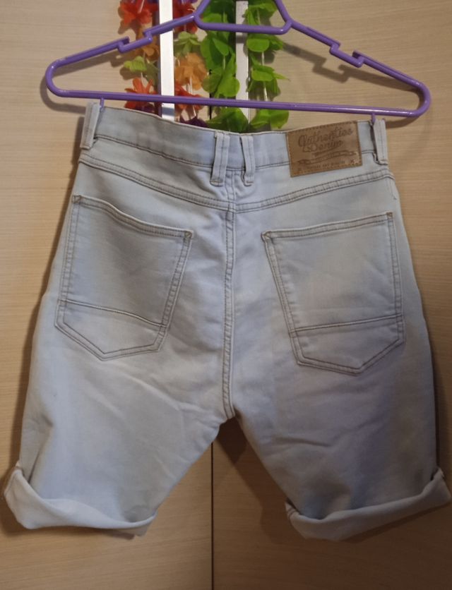 Pantalón / vaquero corto unisex