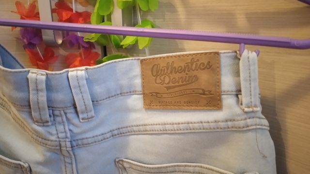 Pantalón / vaquero corto unisex