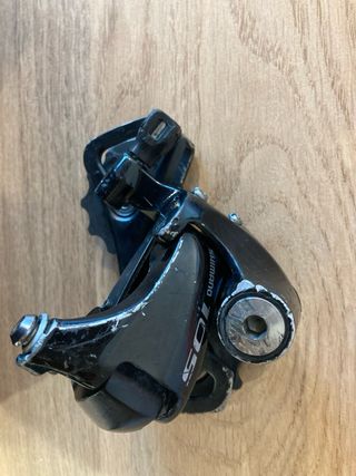 Desviador trasero Shimano 105 11 velocidades