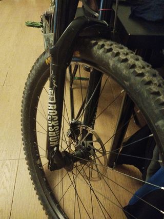 Bicicleta santa cruz hightower lt