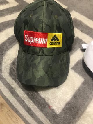 2 Gorras Adidas