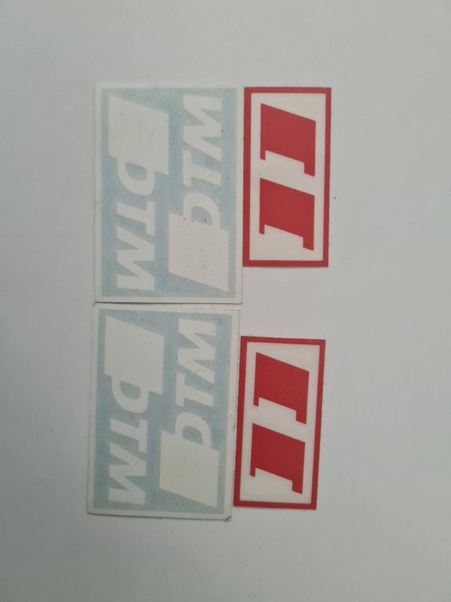 Pegatinas audi DTM