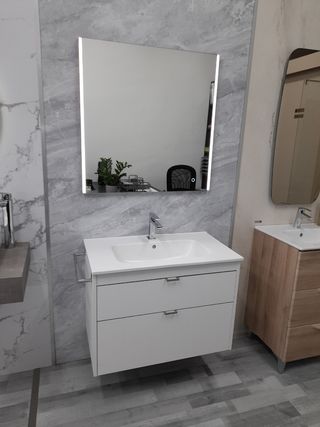 Espejo de baño