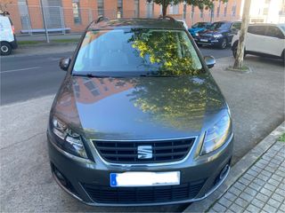 SEAT Alhambra 2017