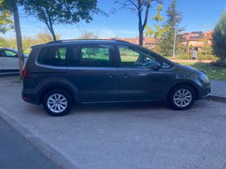 SEAT Alhambra 2017