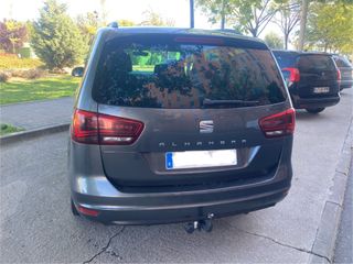 SEAT Alhambra 2017