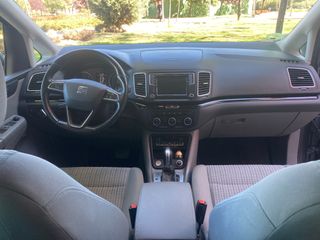 SEAT Alhambra 2017