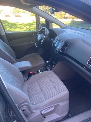 SEAT Alhambra 2017